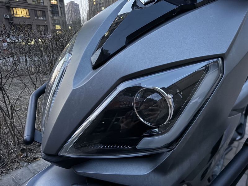 二手济南铃木UY125