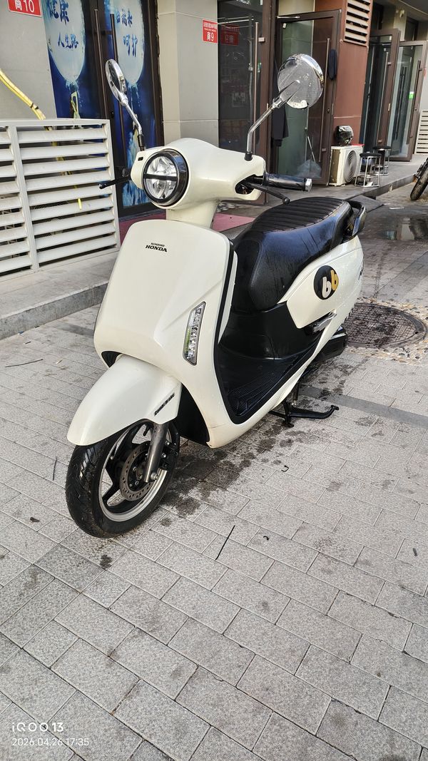 二手新大洲本田NS125LA