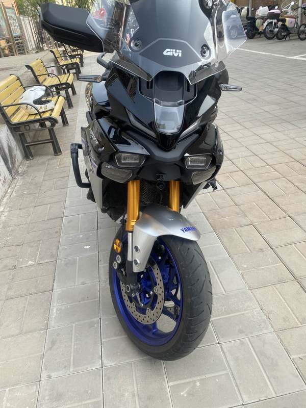二手雅马哈Tracer 9GT
