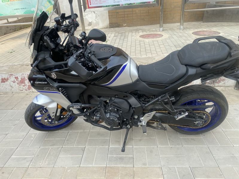 二手雅马哈Tracer 9GT