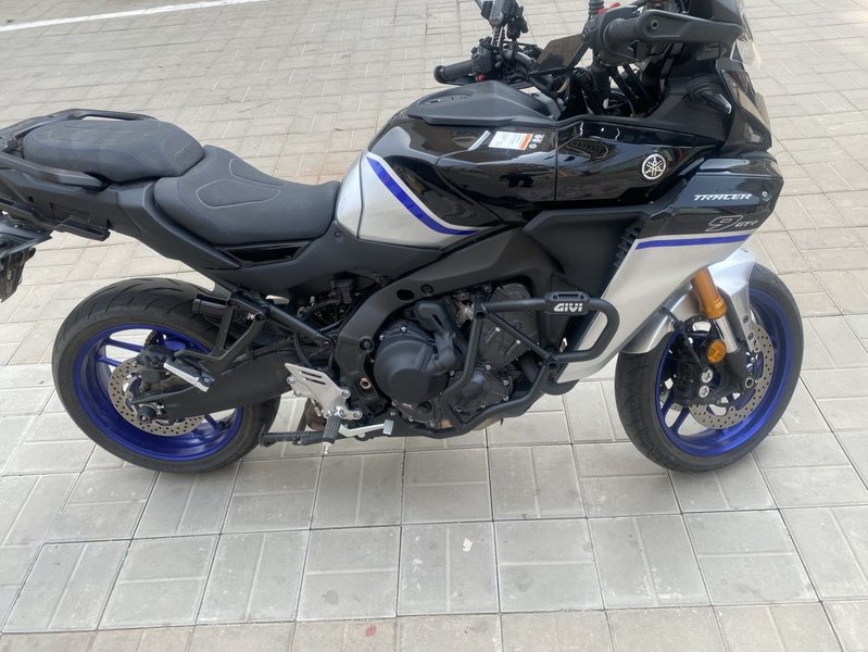 二手雅马哈Tracer 9GT