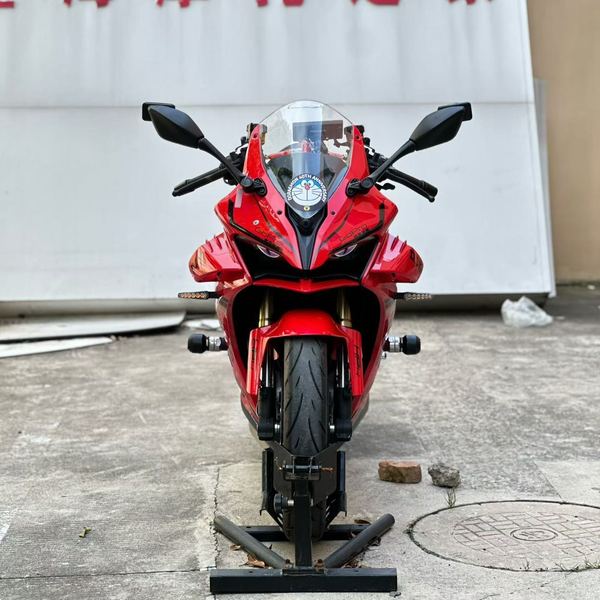 二手QJMOTOR赛450