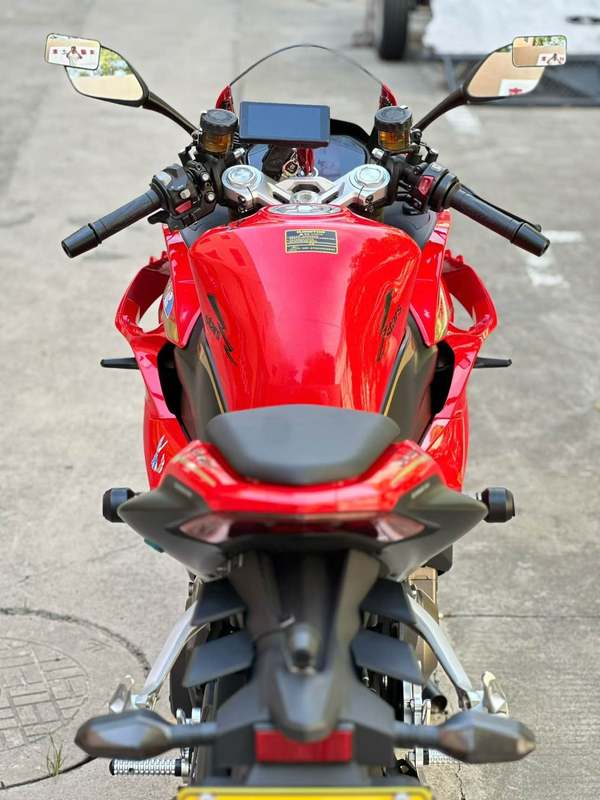 二手QJMOTOR赛450