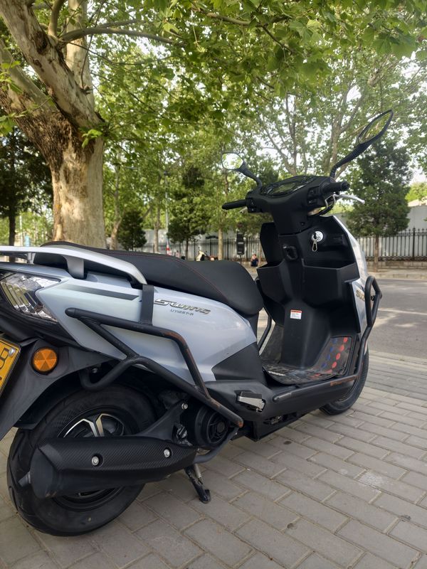 二手济南铃木UY125