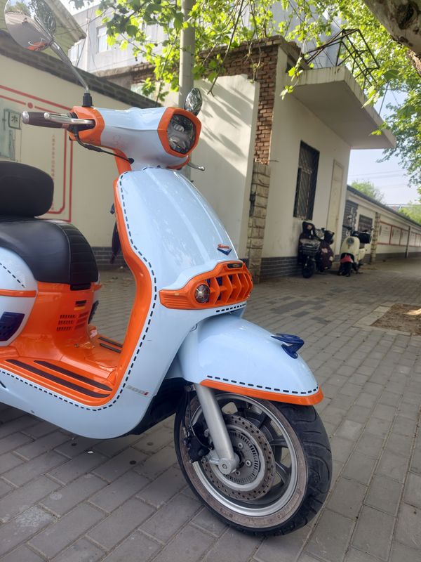 二手维多利亚Sixties 300i