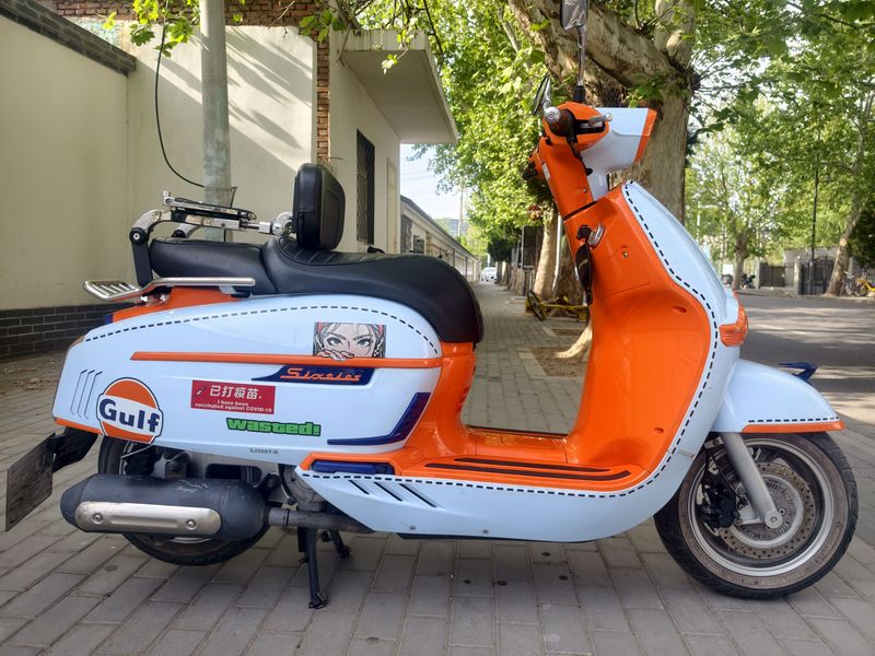 二手维多利亚Sixties 300i