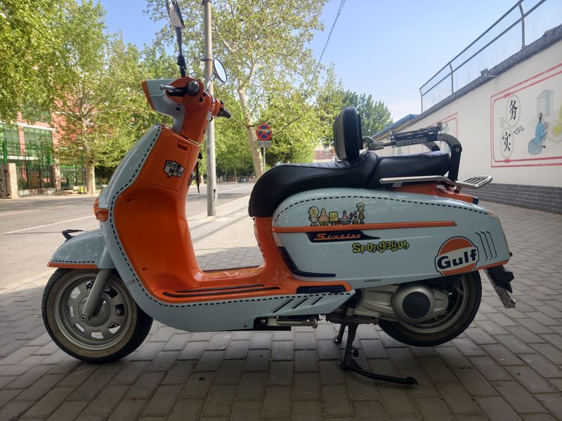 二手维多利亚Sixties 300i