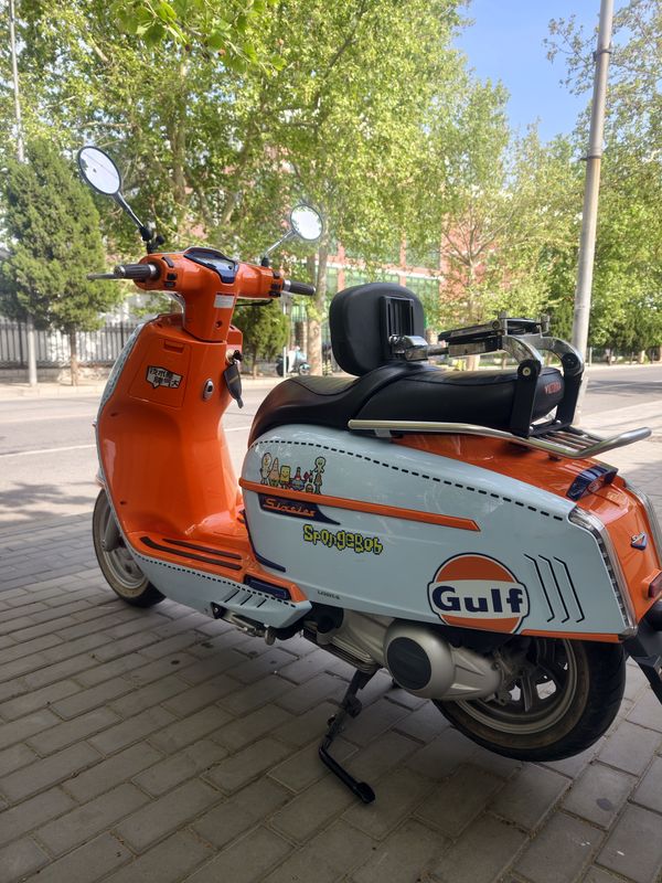 二手维多利亚Sixties 300i