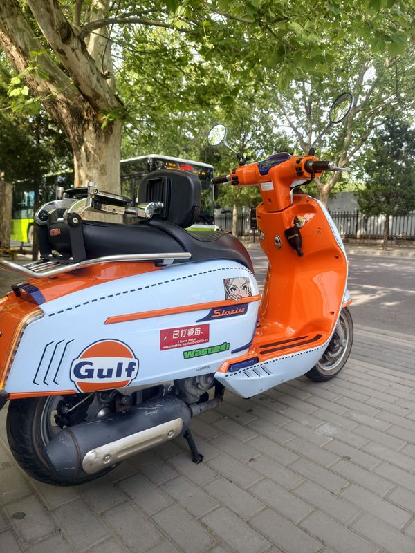 二手维多利亚Sixties 300i