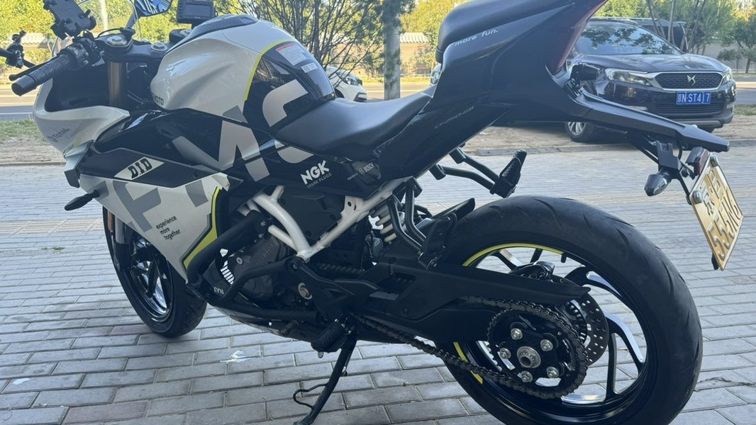 二手春风250SR