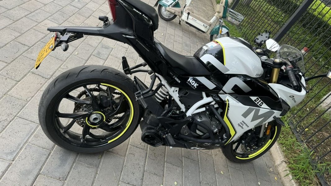 二手春风250SR