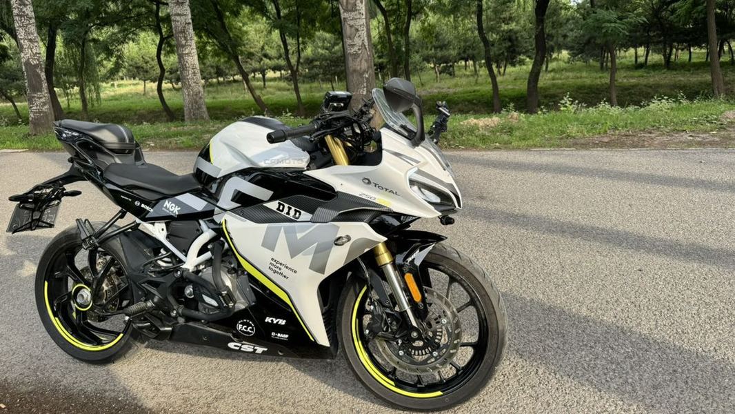 二手春风250SR