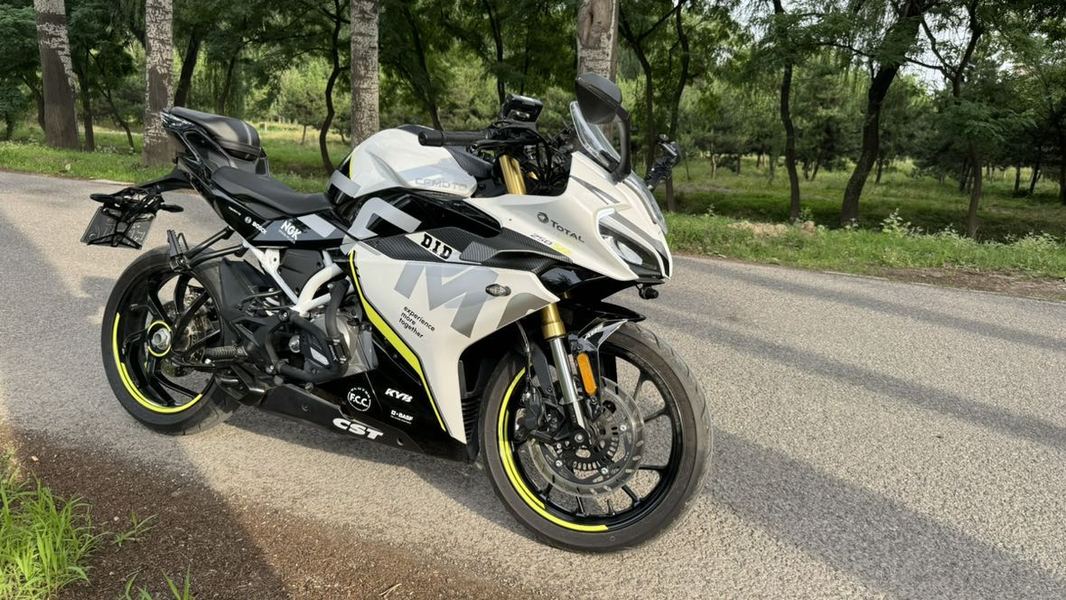 二手春风250SR