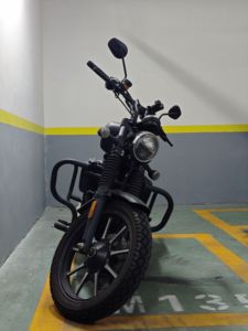二手赛科龙RA250