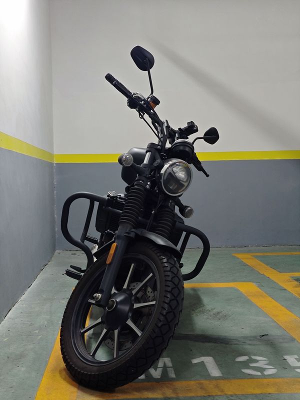 二手赛科龙RA250