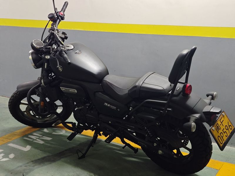 二手赛科龙RA250