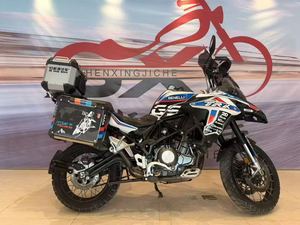 二手贝纳利金鹏 TRK502