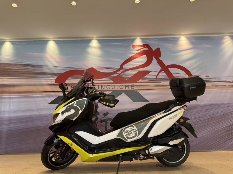 二手赛科龙睿途 RT3