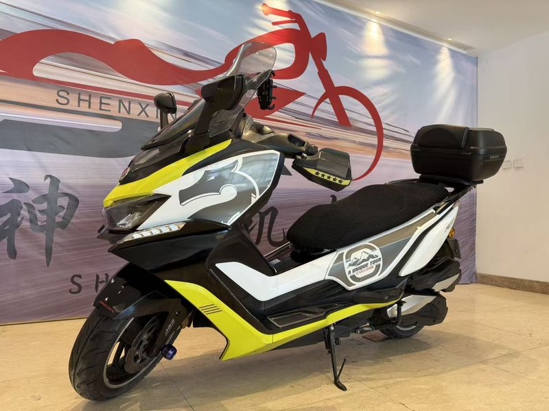 二手赛科龙睿途 RT3