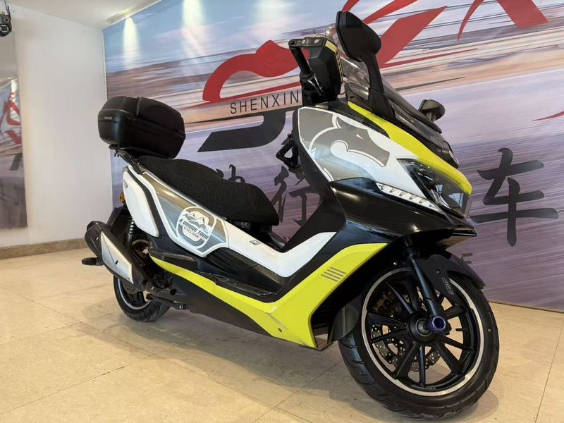 二手赛科龙睿途 RT3