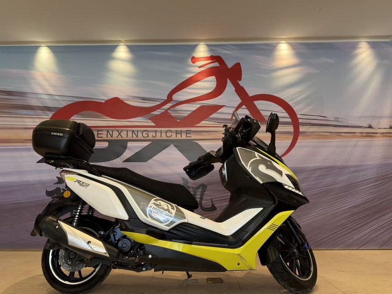 二手赛科龙睿途 RT3