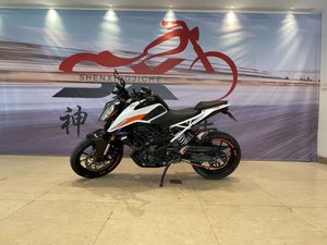 二手KTMR2R390 Duke
