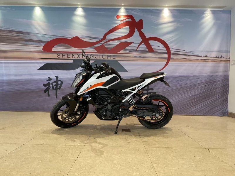 二手KTMR2R390 Duke