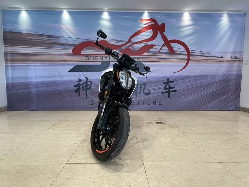 二手KTMR2R390 Duke