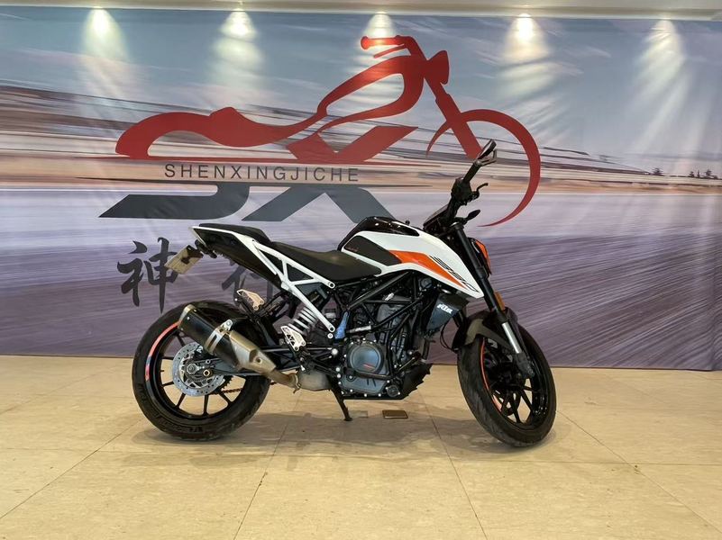 二手KTMR2R390 Duke