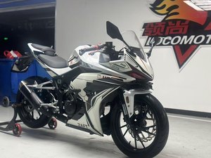 二手凯越250RR 刺鸟