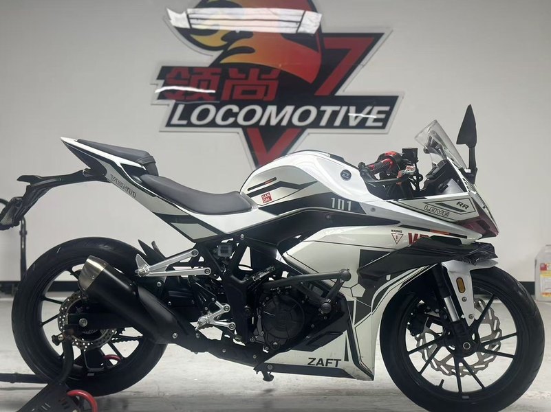 二手凯越250RR 刺鸟