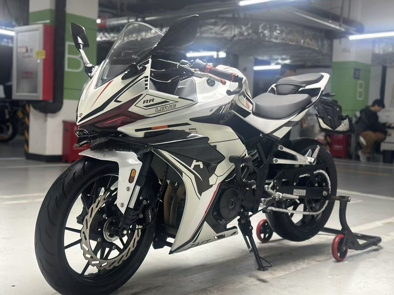 二手凯越250RR 刺鸟