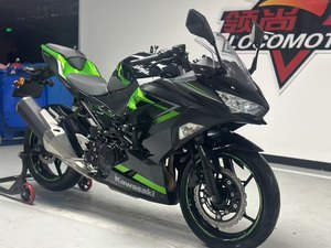二手川崎Ninja 400