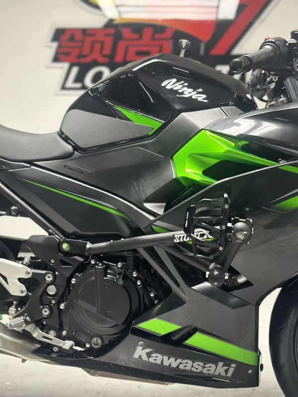 二手川崎Ninja 400