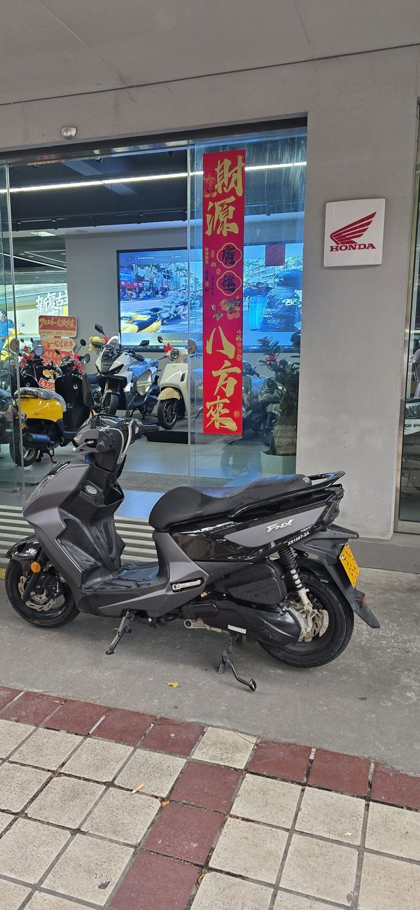 二手三阳FNX150