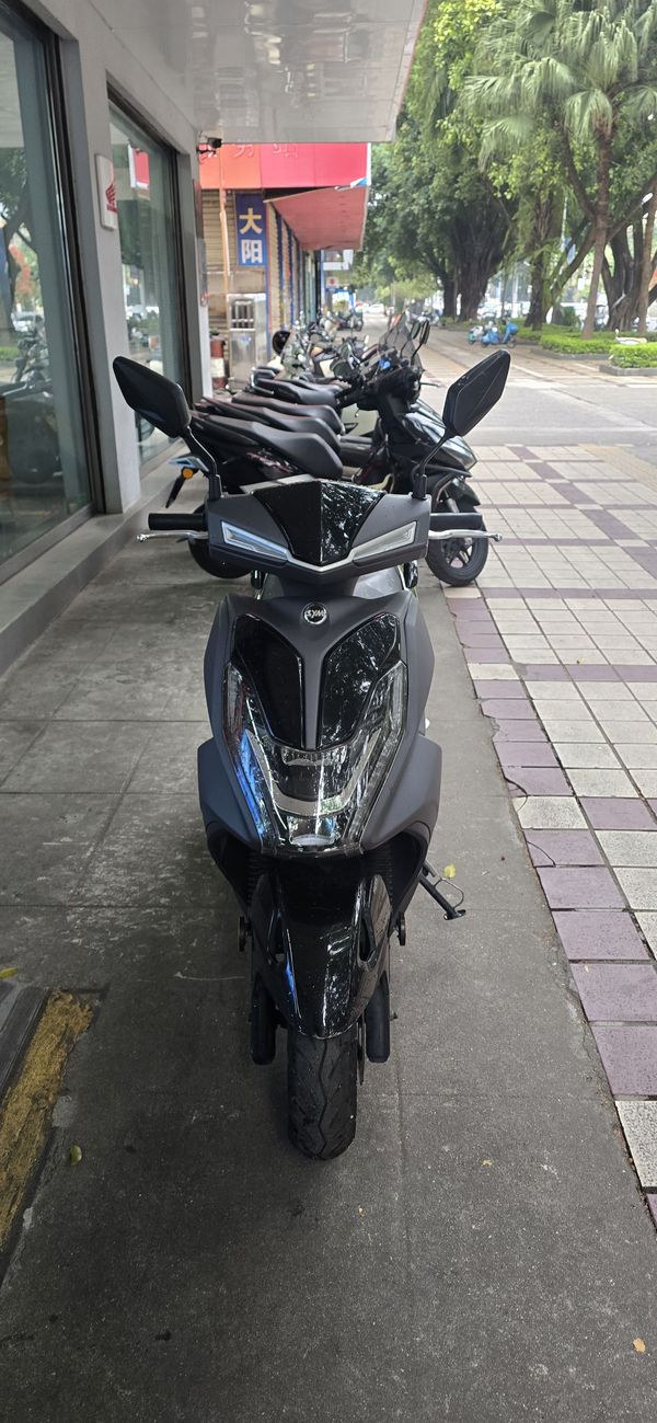 二手三阳FNX150