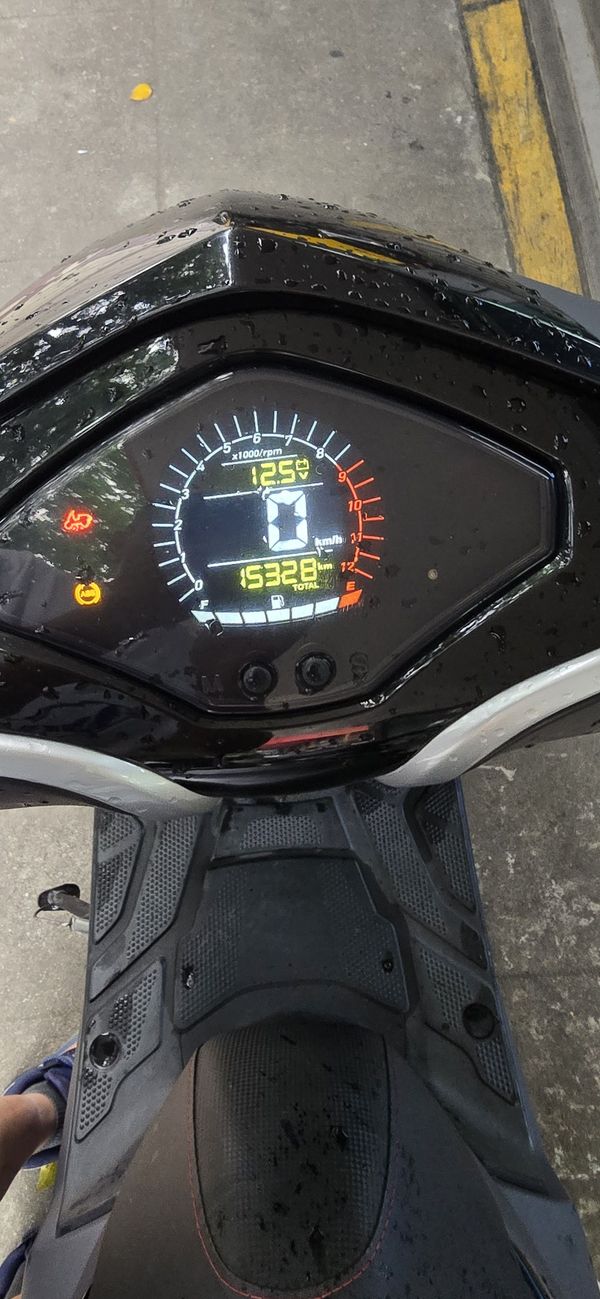 二手三阳FNX150