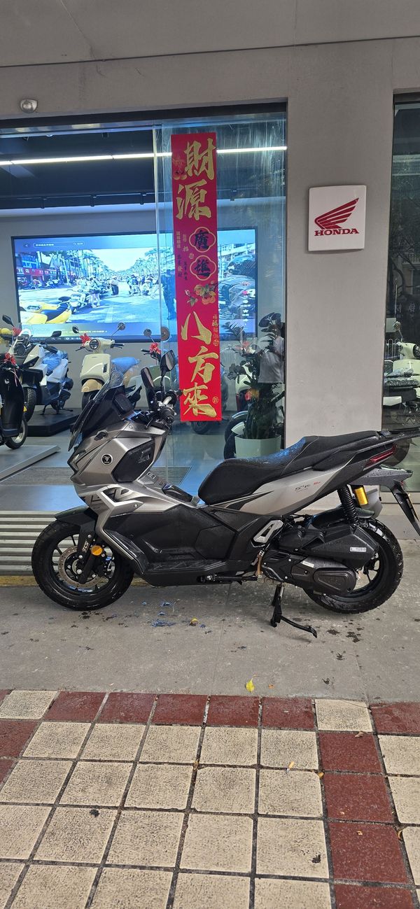 二手无极SR150S