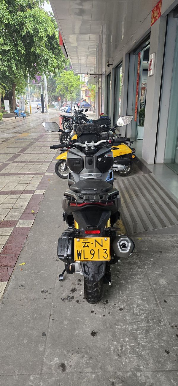 二手无极SR150S