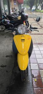 二手新大洲本田自由 Today