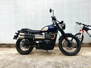 二手凯旋Scrambler 900