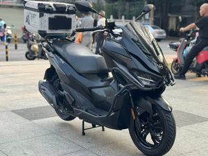 二手三阳巡弋 Cruisym150X