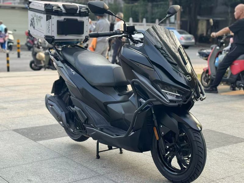 二手三阳巡弋 Cruisym150X