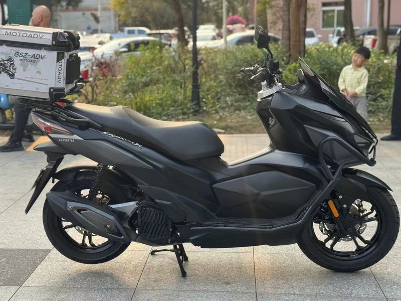 二手三阳巡弋 Cruisym150X