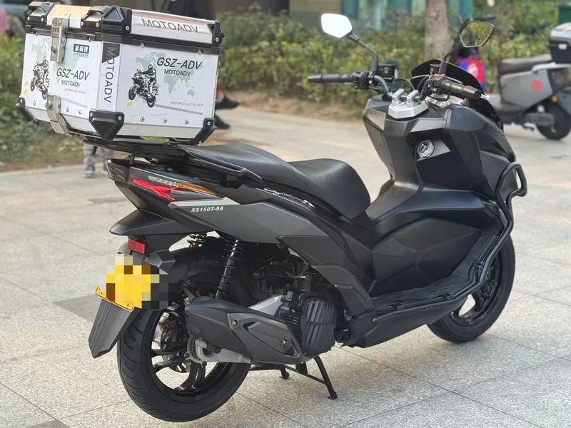 二手三阳巡弋 Cruisym150X