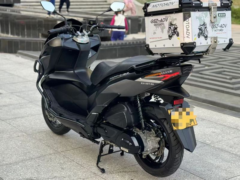 二手三阳巡弋 Cruisym150X