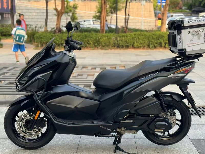 二手三阳巡弋 Cruisym150X