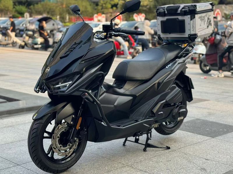 二手三阳巡弋 Cruisym150X