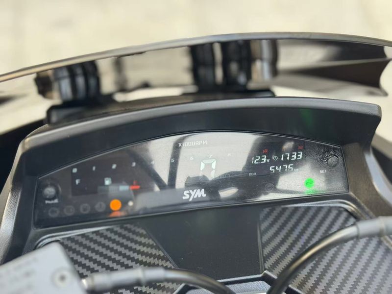 二手三阳巡弋 Cruisym150X