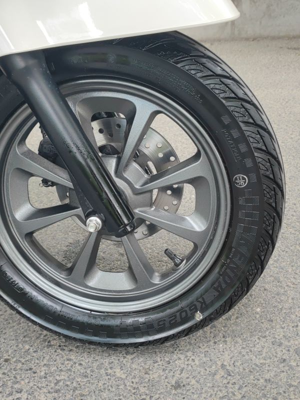二手济南铃木US125